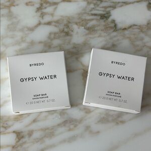 Byredo Gypsy Water Soap Bar - Cream